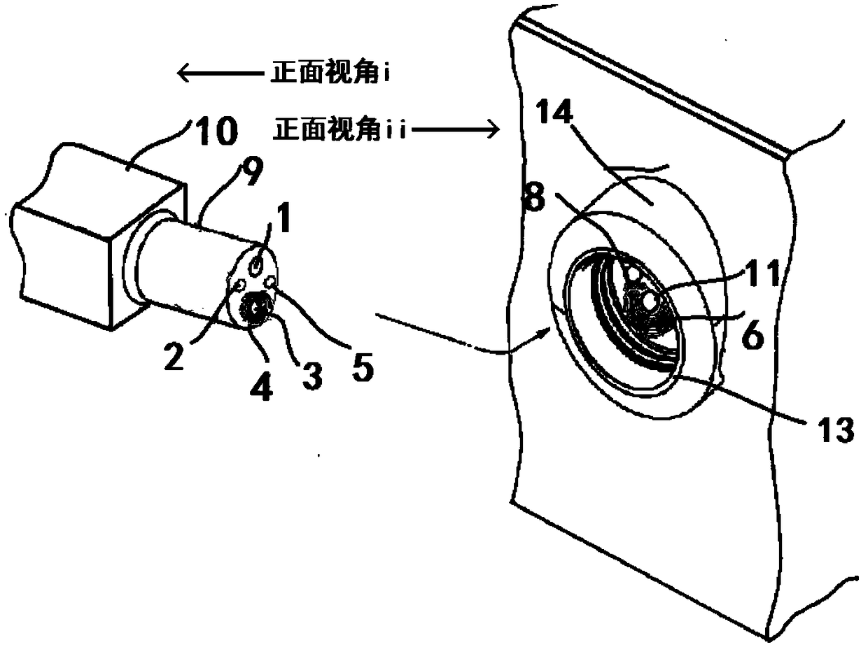 An endoscope system