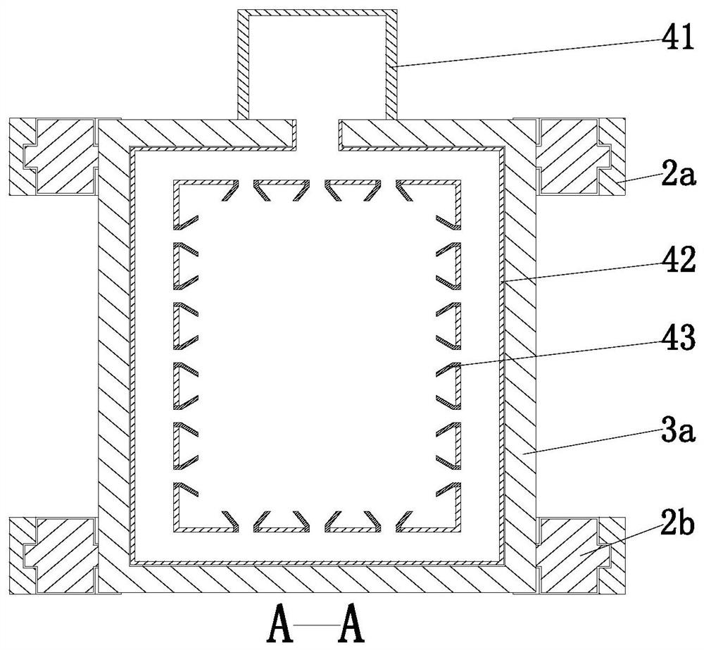 Shaking bucket for pretreatment of casting raw materials and sand-shaking treatment process