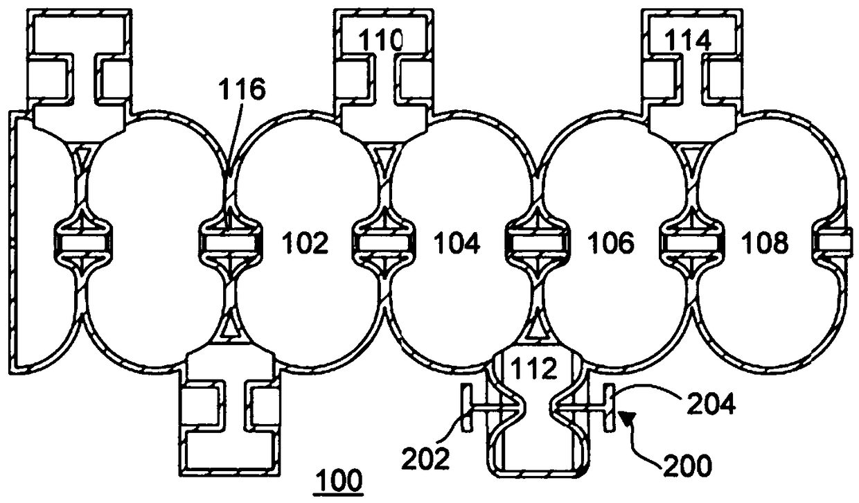 Accelerator tube