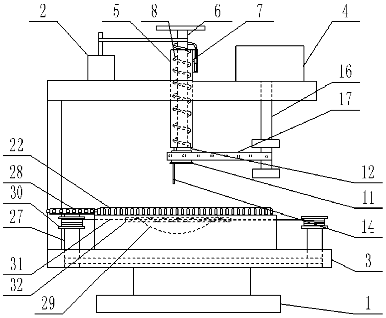 Spray equipment for nano-coating of lamps