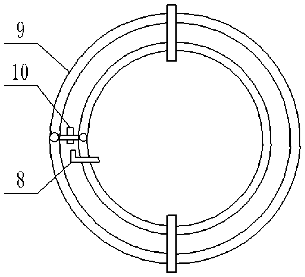 Spray equipment for nano-coating of lamps