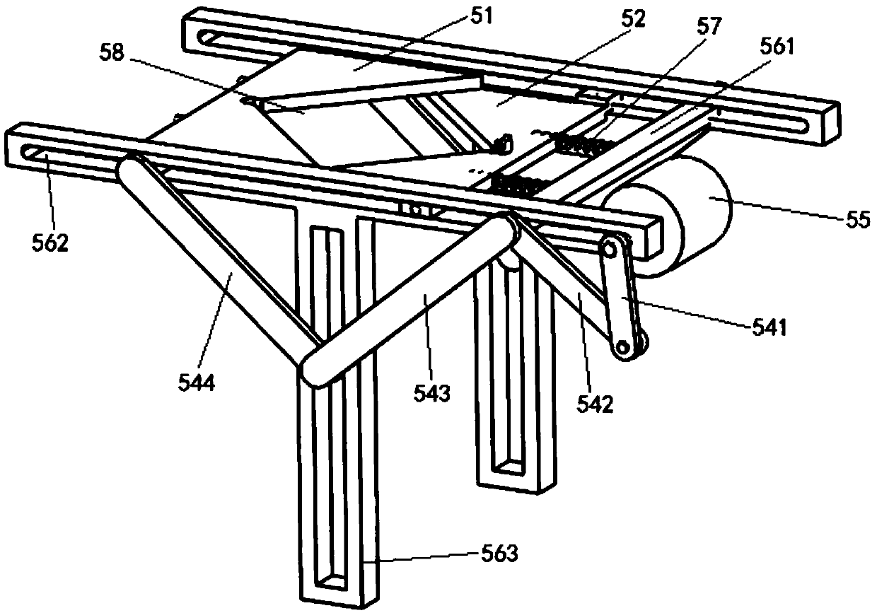 A pet excrement processing nanny machine and its processing method