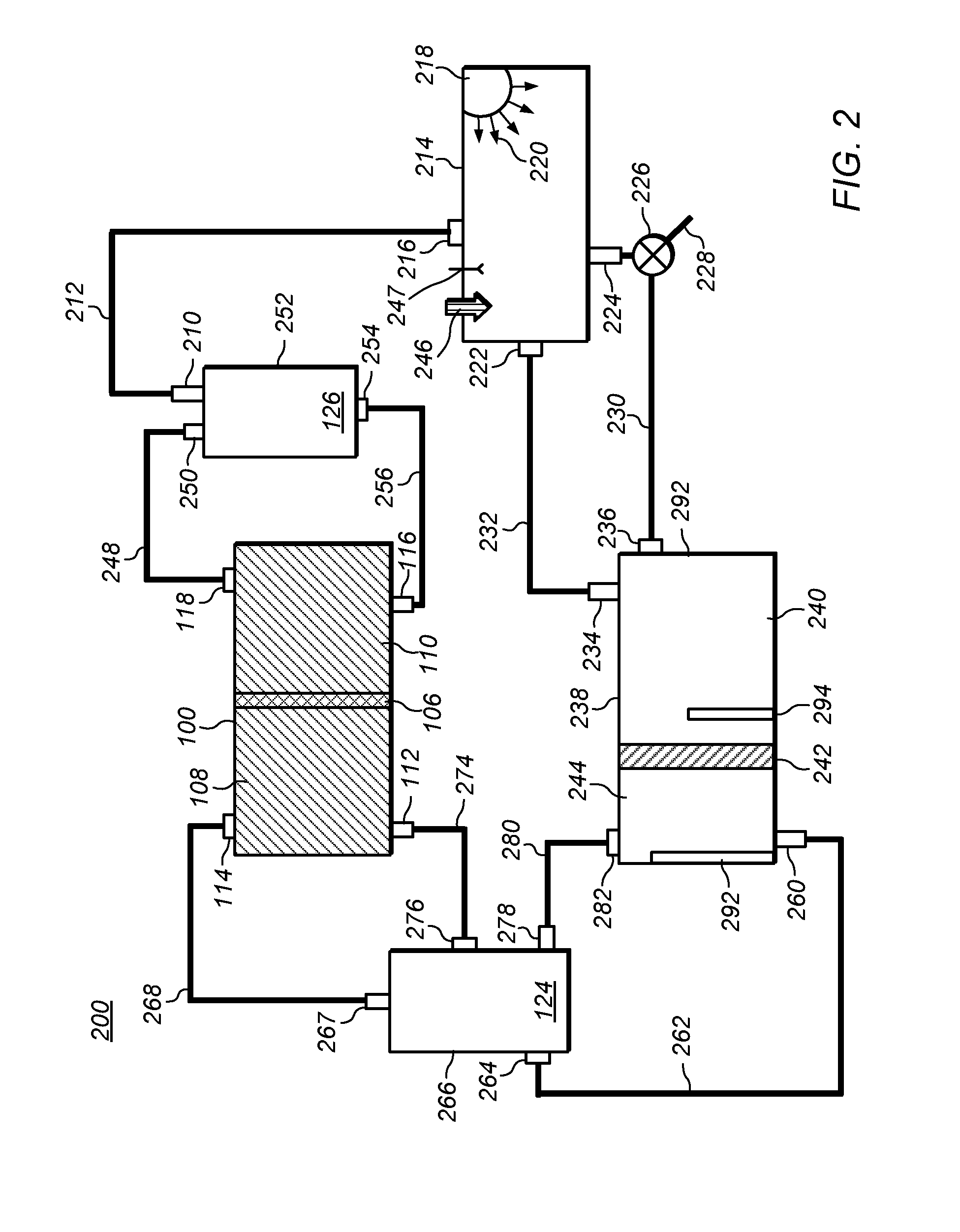 Methods of producing hydrochloric acid from hydrogen gas and chlorine gas