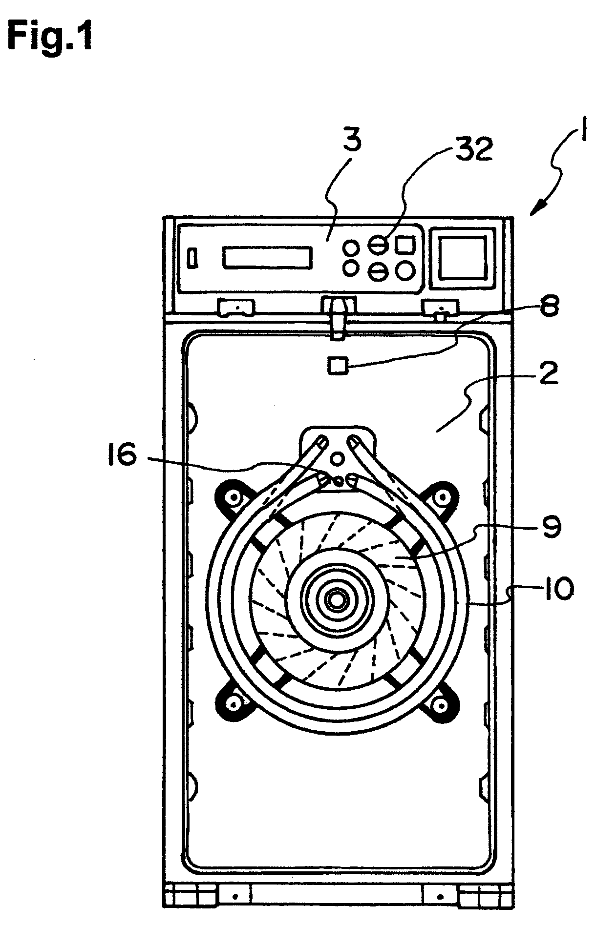 Heating unevenness preventing device for steam oven for aircraft