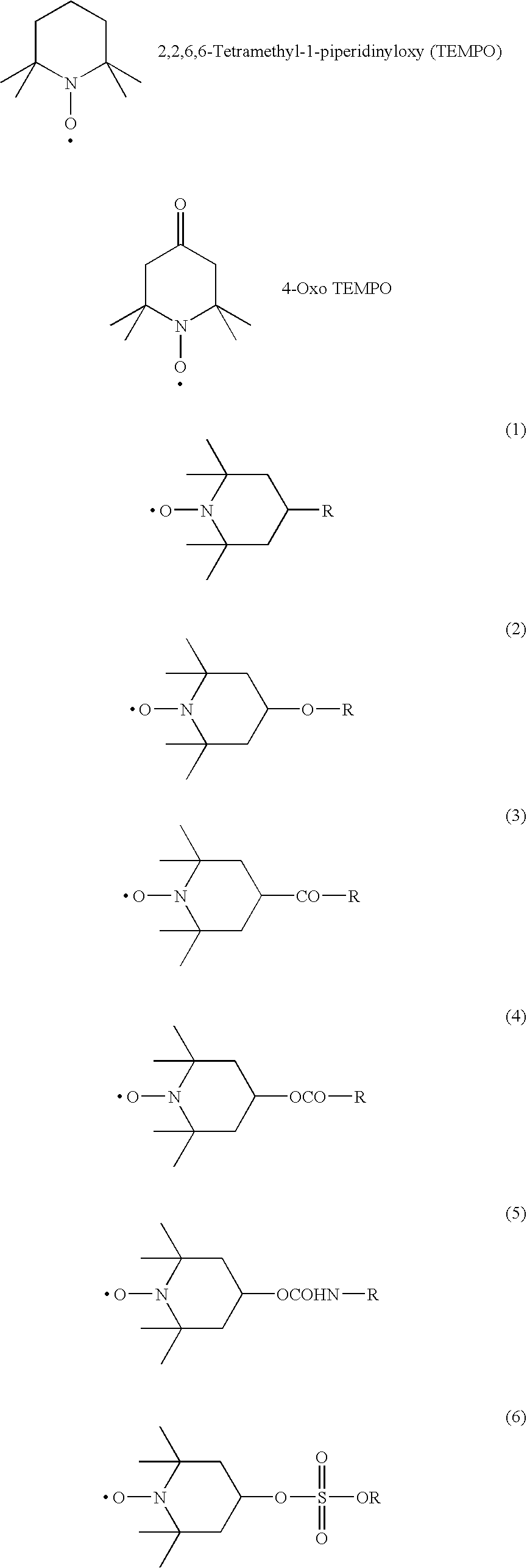 Process for modification of polymer