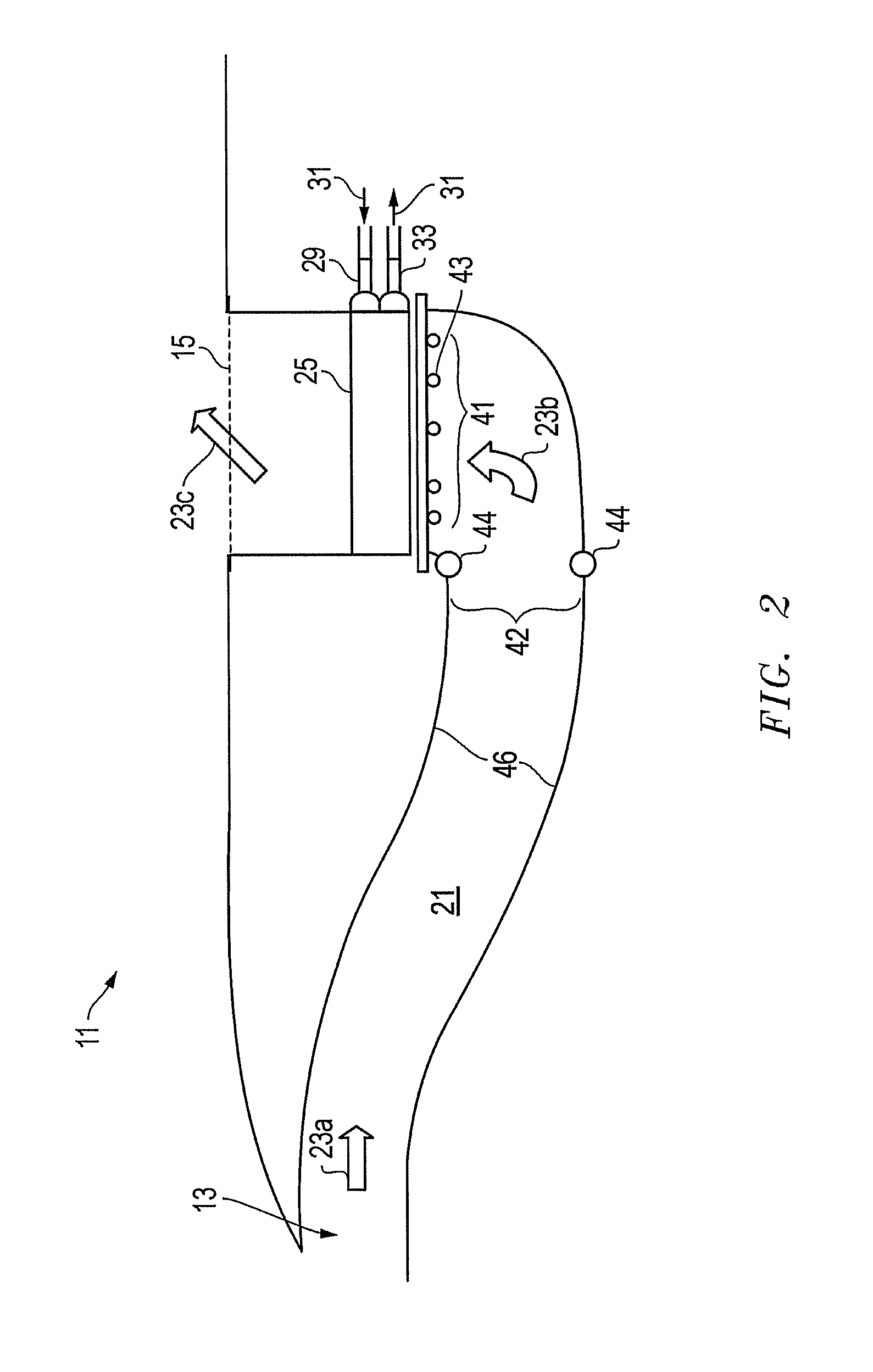 System, method, and apparatus for pulsed-jet-enhanced heat exchanger