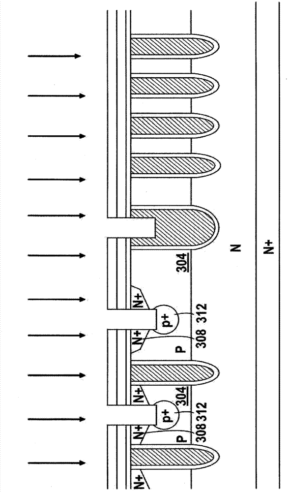 Method for manufacturing groove MOSFET (Metal-Oxide -Semiconductor Field Effect Transistor)