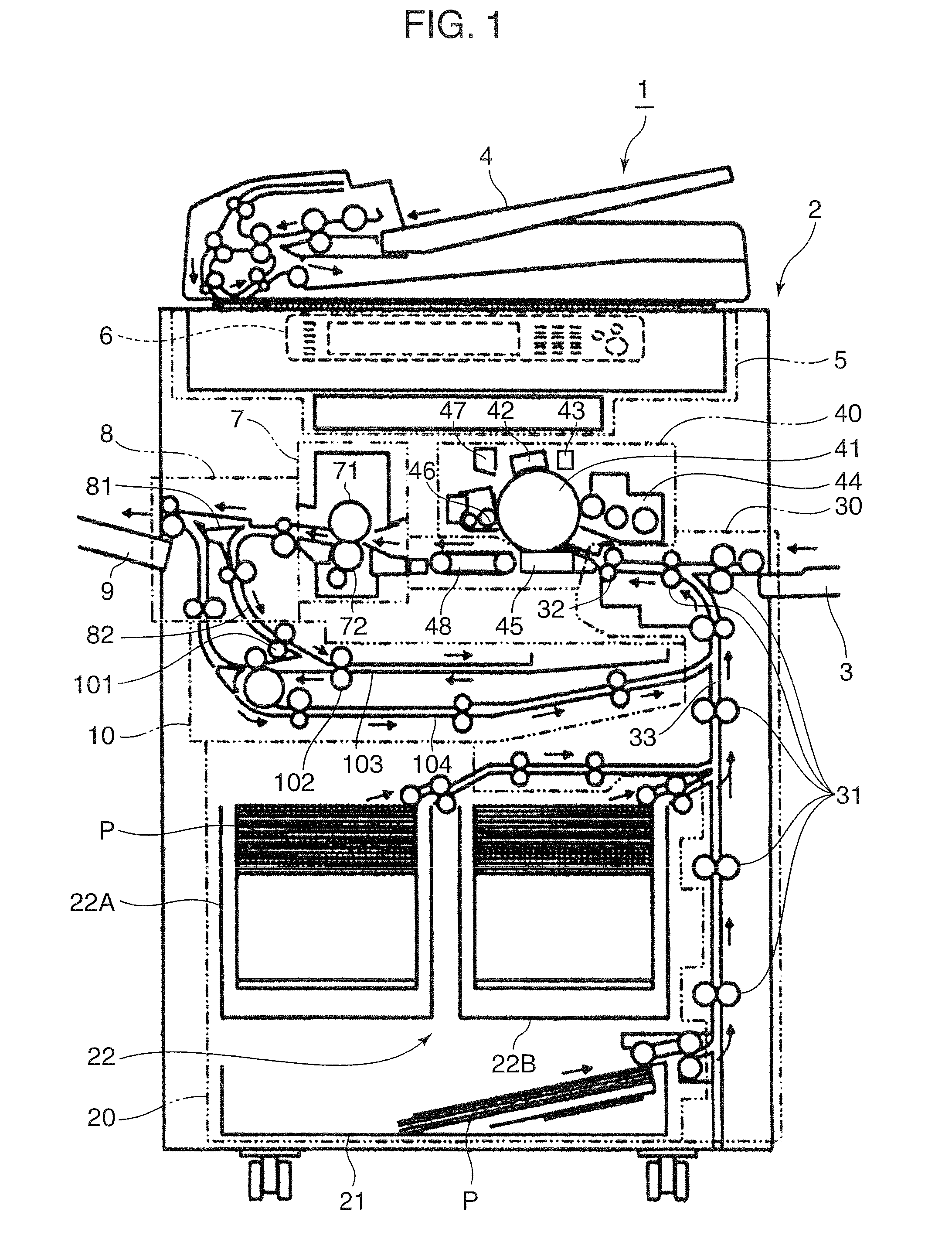 Sheet width aligning device, sheet transport device and image forming apparatus