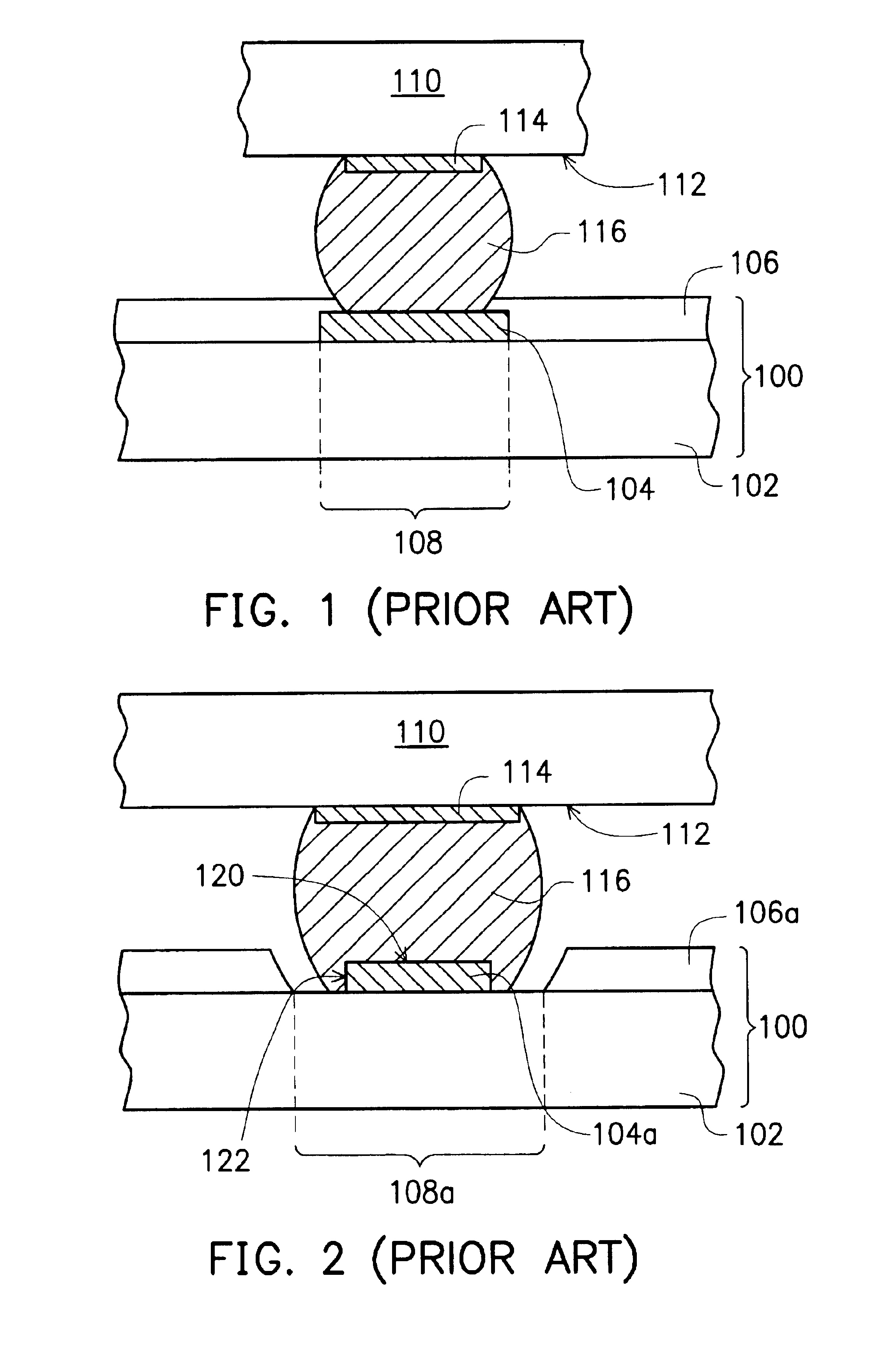 Substrate structure of flip chip package
