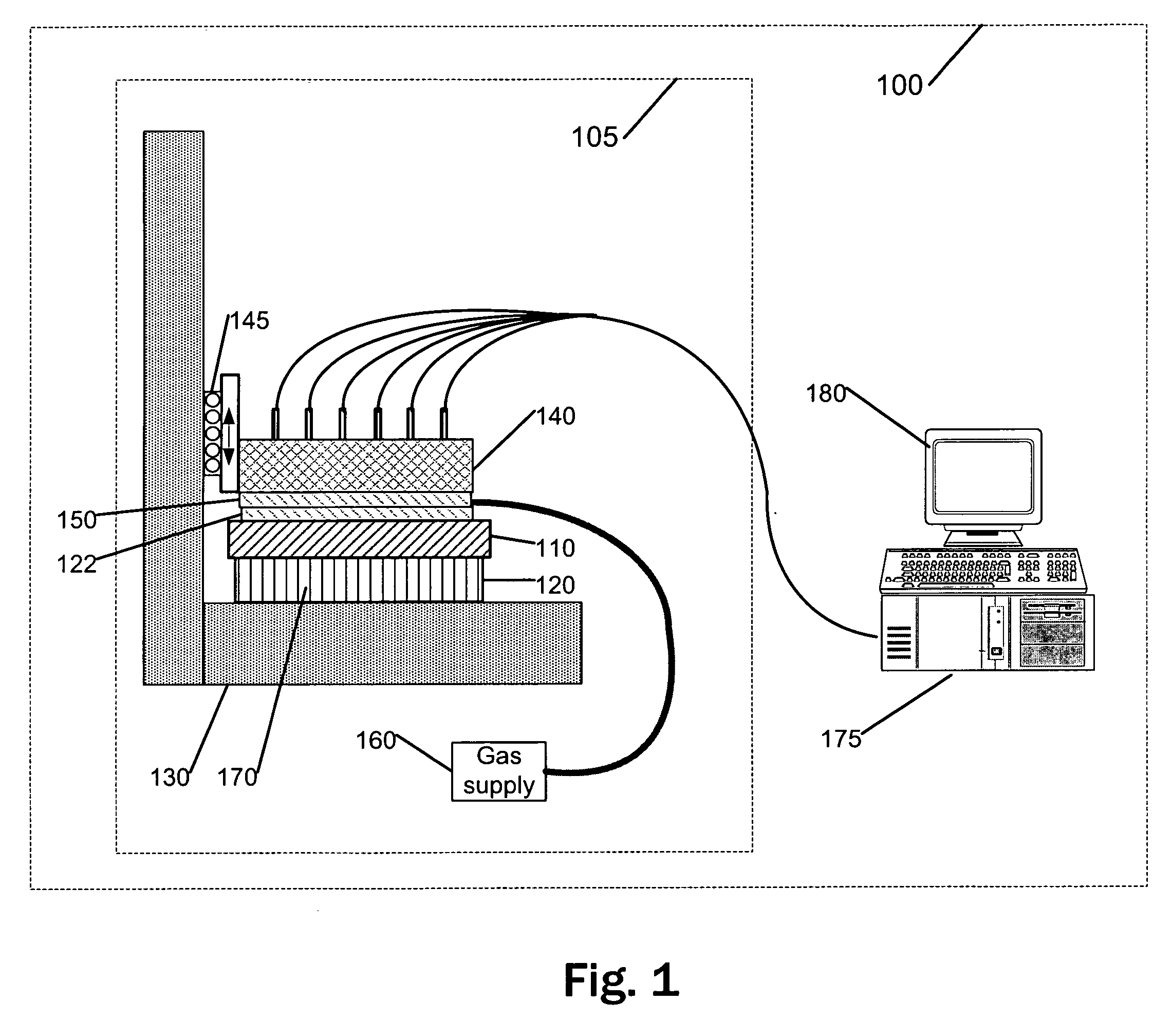 Cell analysis apparatus and method