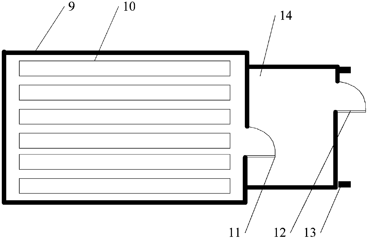 Automatic regulation system for sustainable picking of indoor strawberry stratification