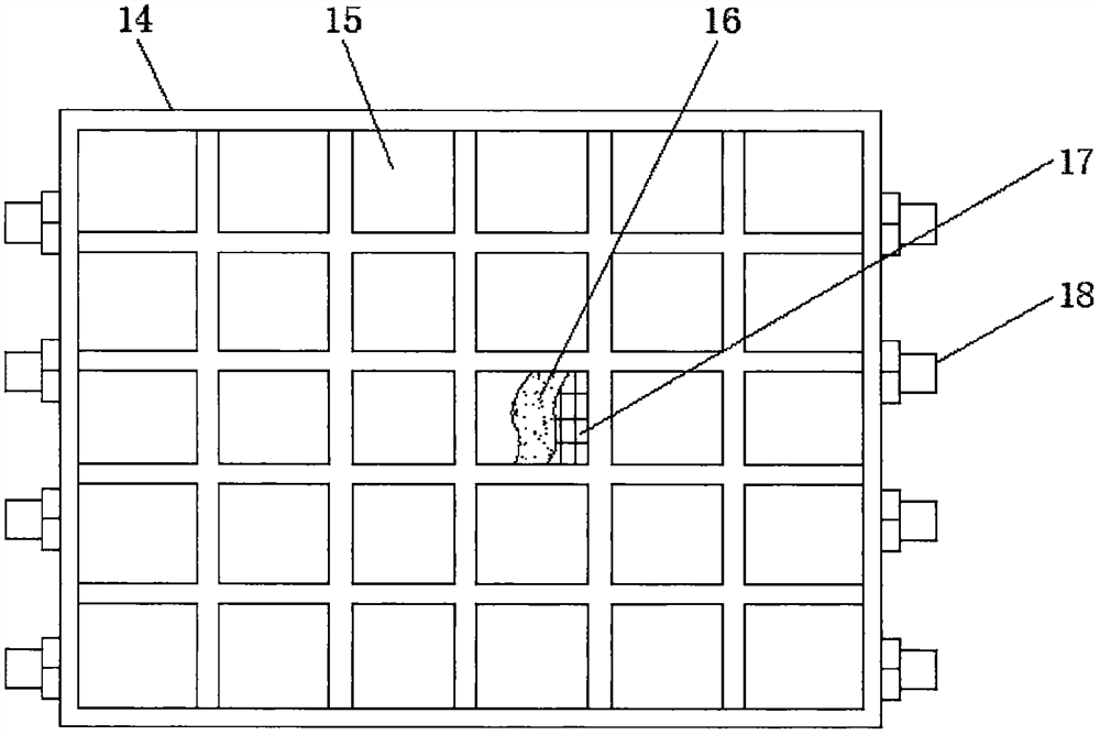 A kind of intelligent lighting equipment with supercapacitor for photovoltaic road