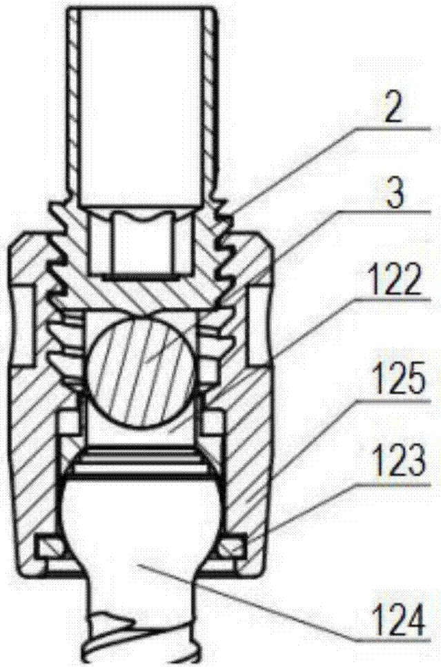 Cobalt-chromiun-molybdenum thoracolumbar posterior screw-rod system