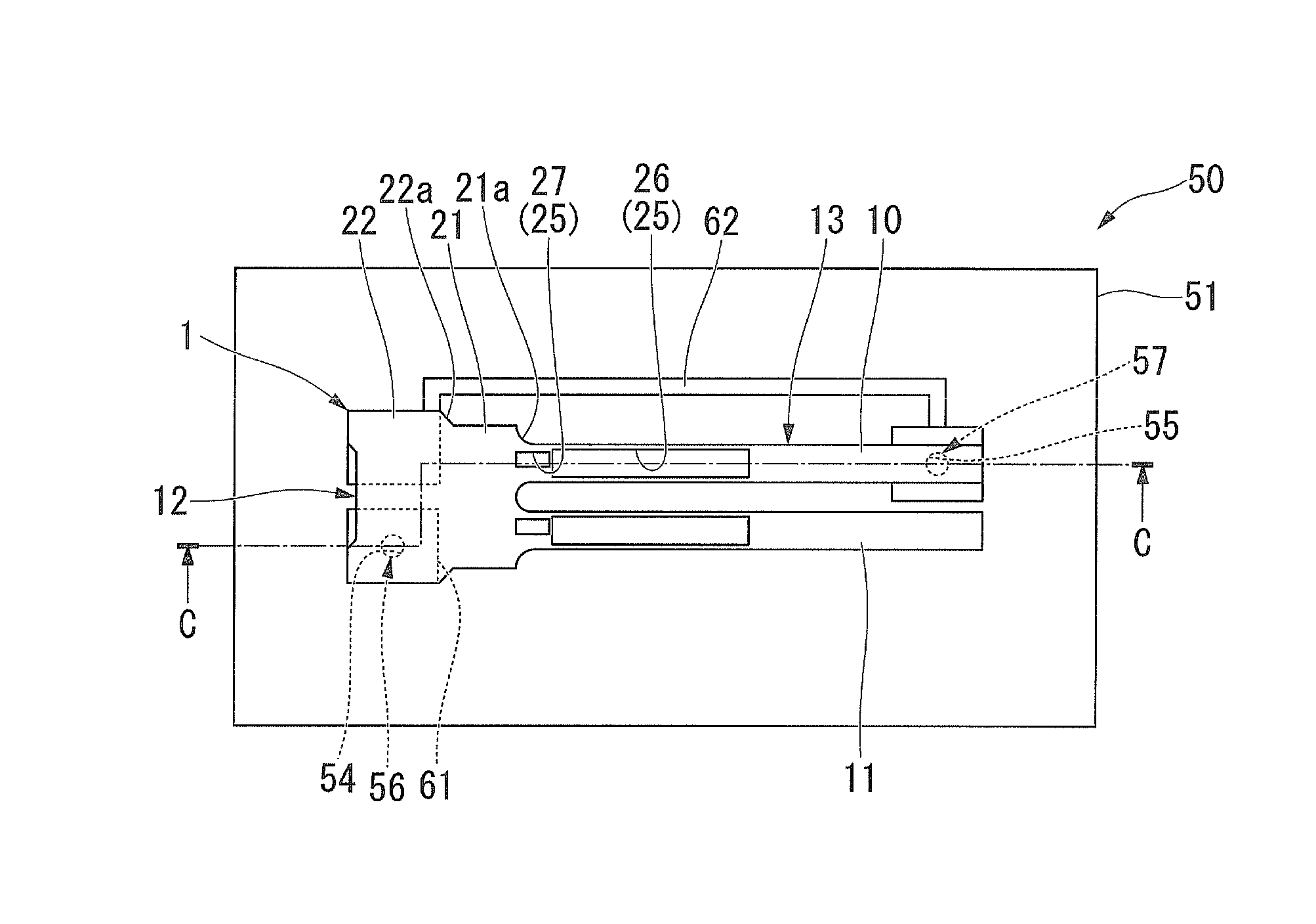 Piezoelectric vibrating piece, piezoelectric vibrator, oscillator, electronic apparatus and radio timepiece