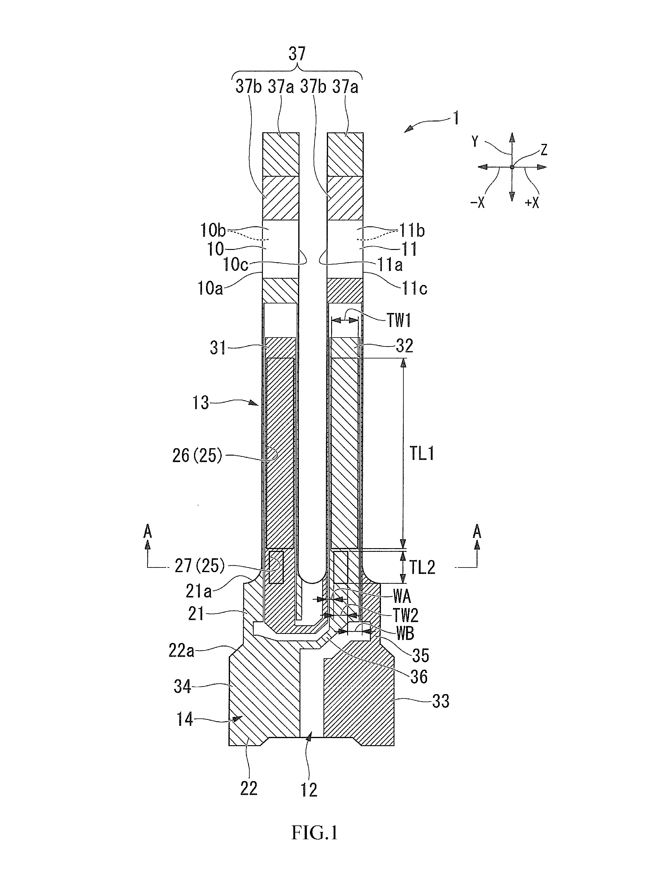 Piezoelectric vibrating piece, piezoelectric vibrator, oscillator, electronic apparatus and radio timepiece