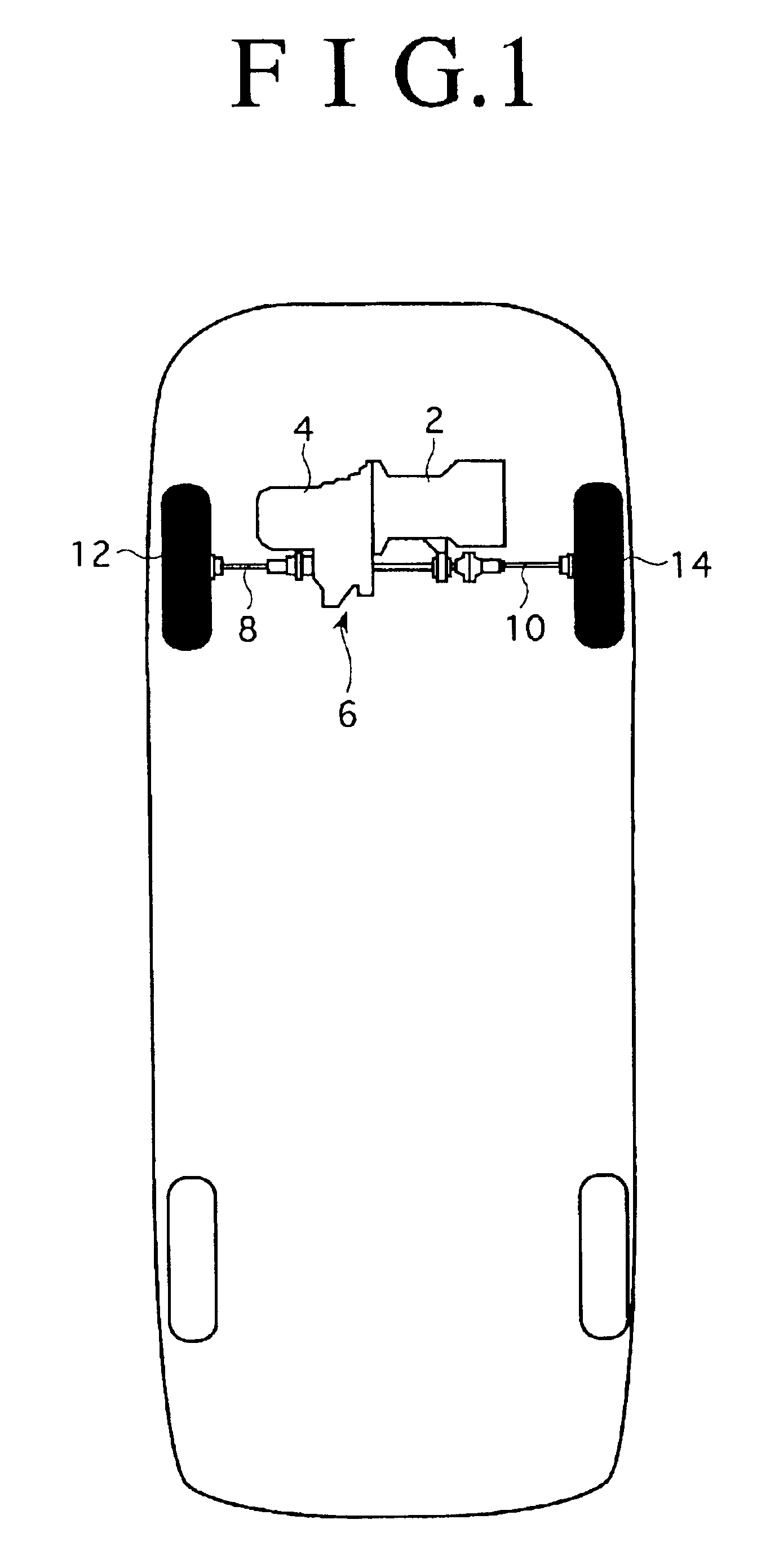 Electromagnetic brake and drive force distributing apparatus for vehicle using the electromagnetic brake
