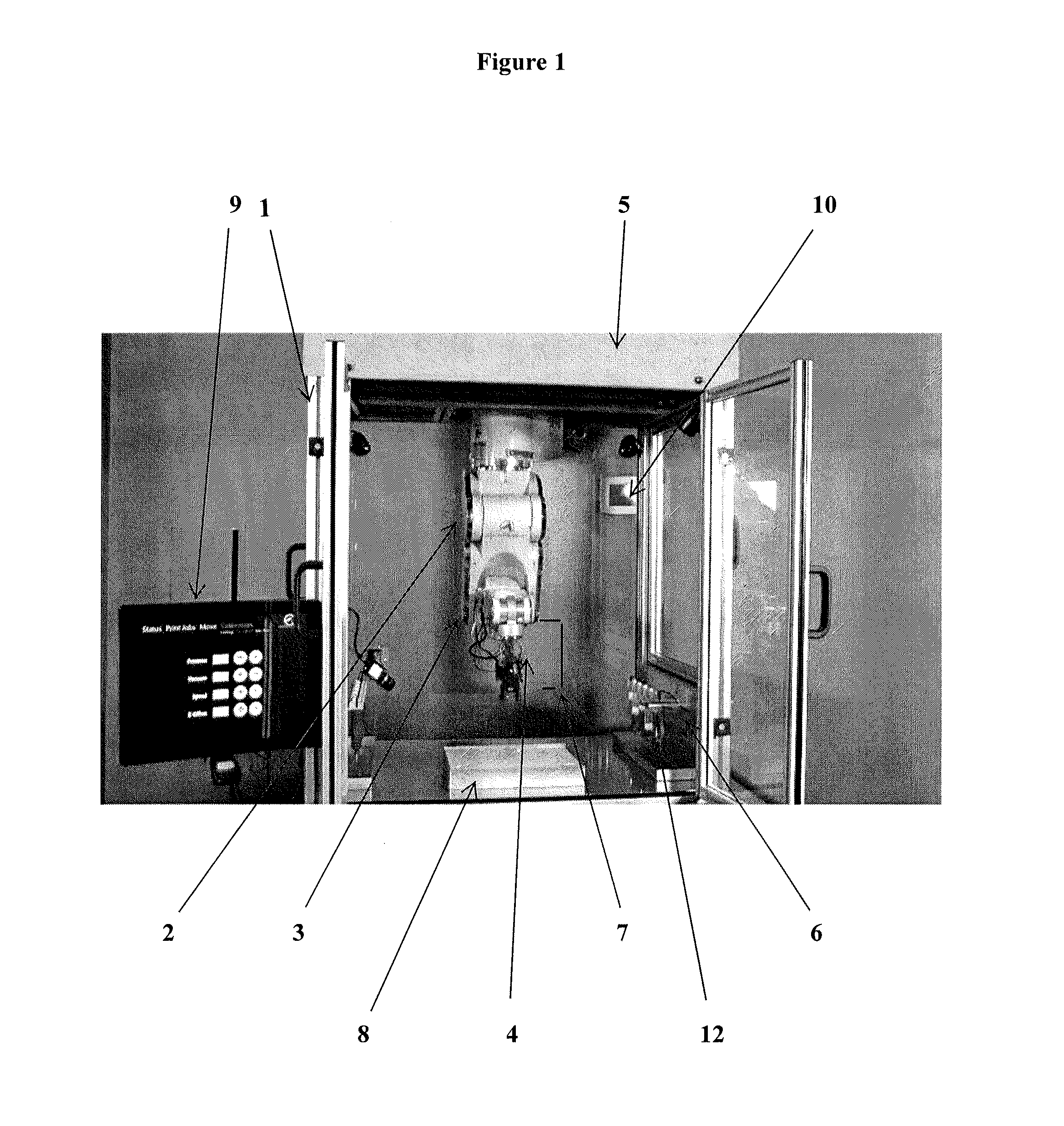 System and workstation for the design, fabrication and assembly of bio-material constructs