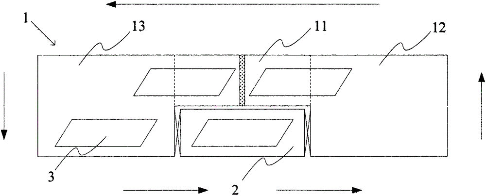 Vacuum transmission processing equipment and method