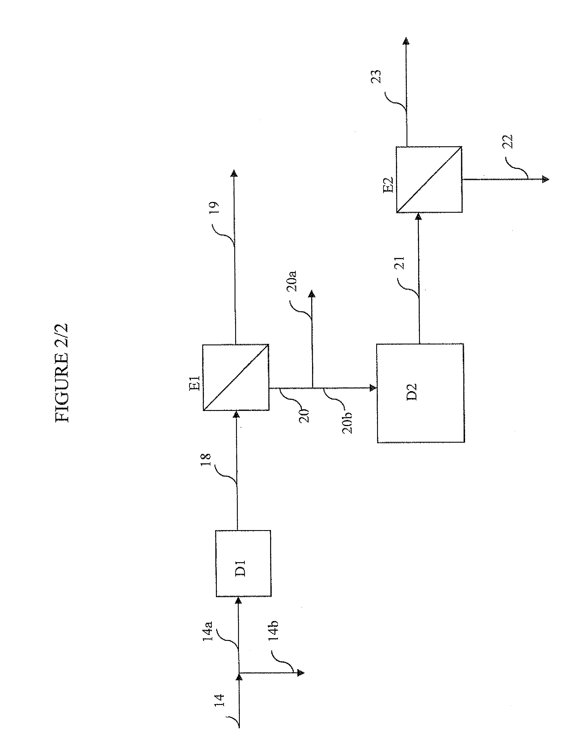 Process for the production of alcohols and/or solvents from lignocellulosic biomass with acid recycle of solid residues