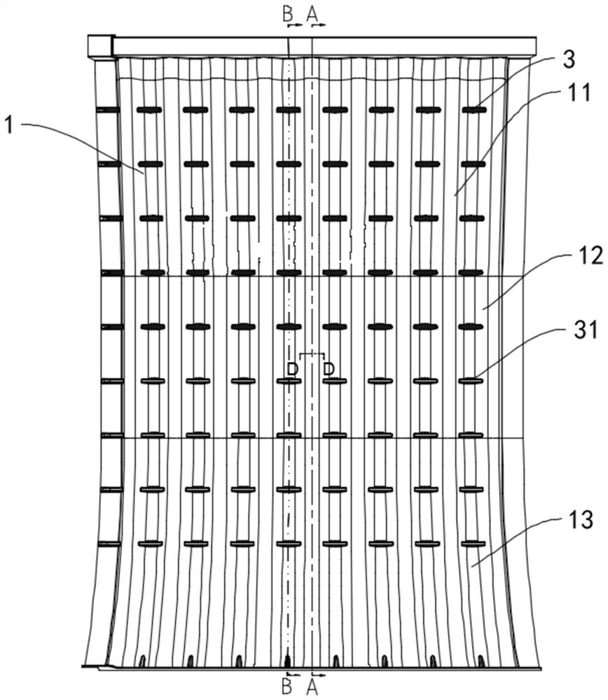 SMC molded air cylinder double molding production method