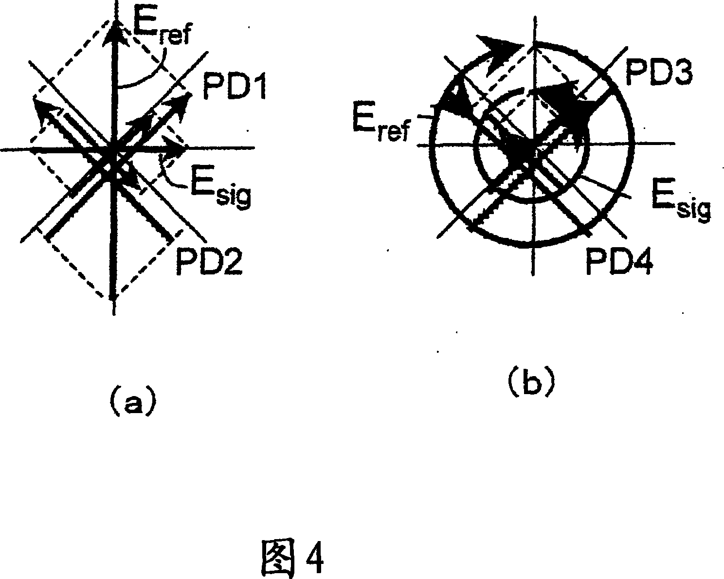 Optical head and optical disk device