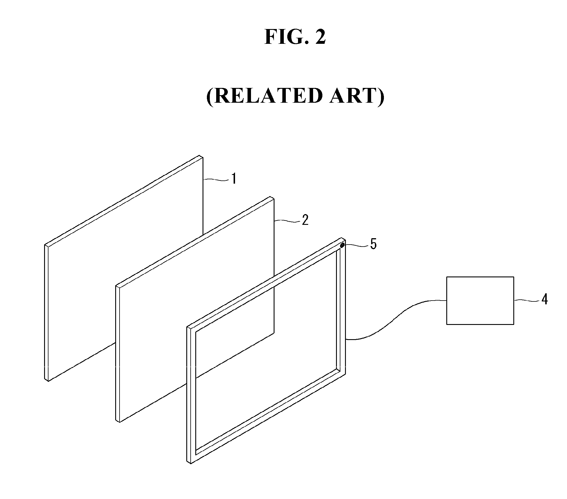 Touch Sensor Integrated Display Device and Method for Driving the Same