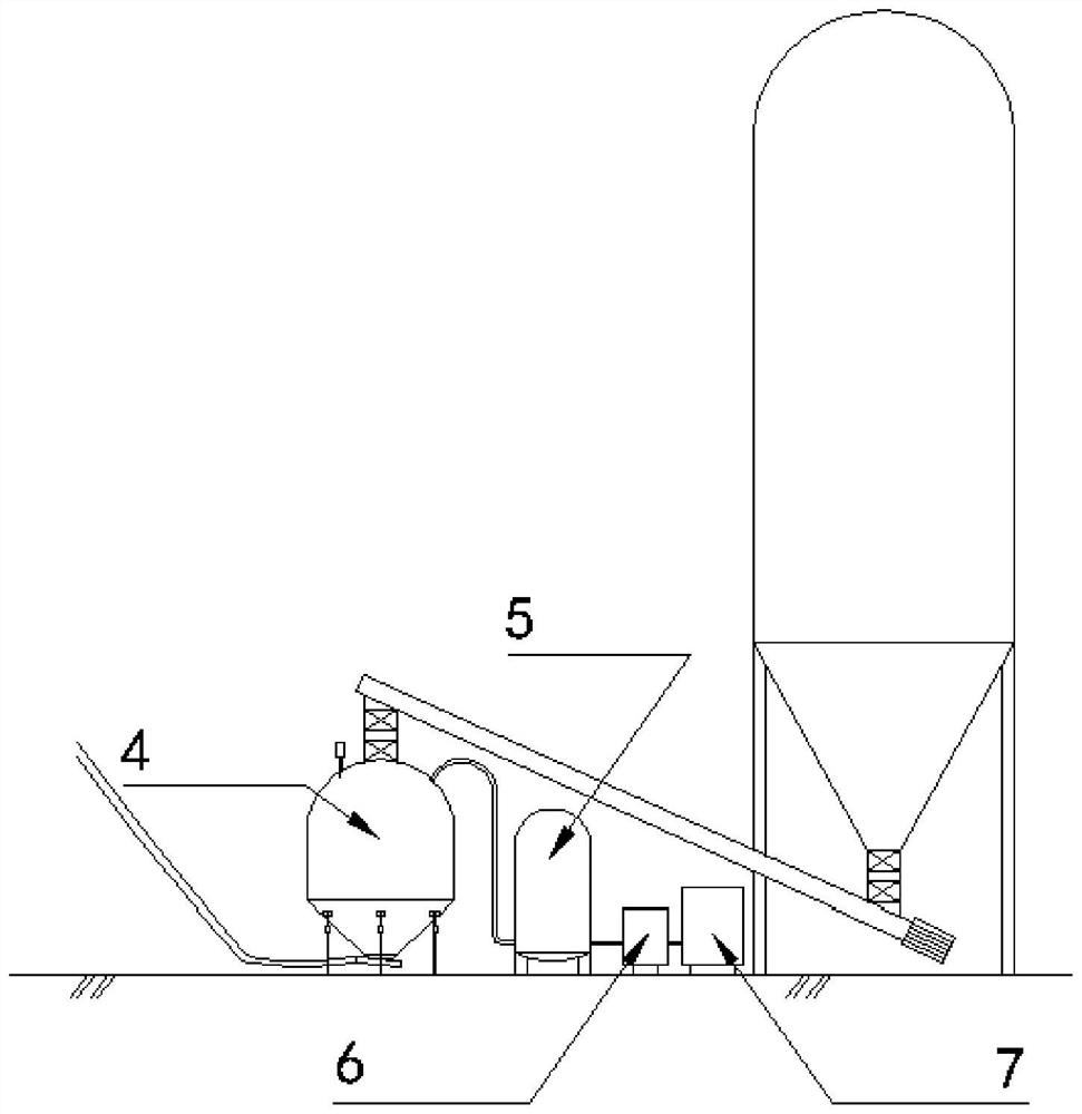 Intelligent operation method for cement-soil mixing pile