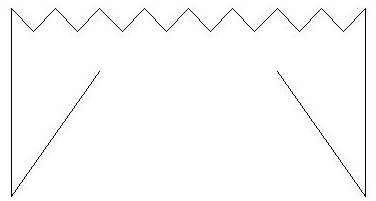 A device for removing volatile components