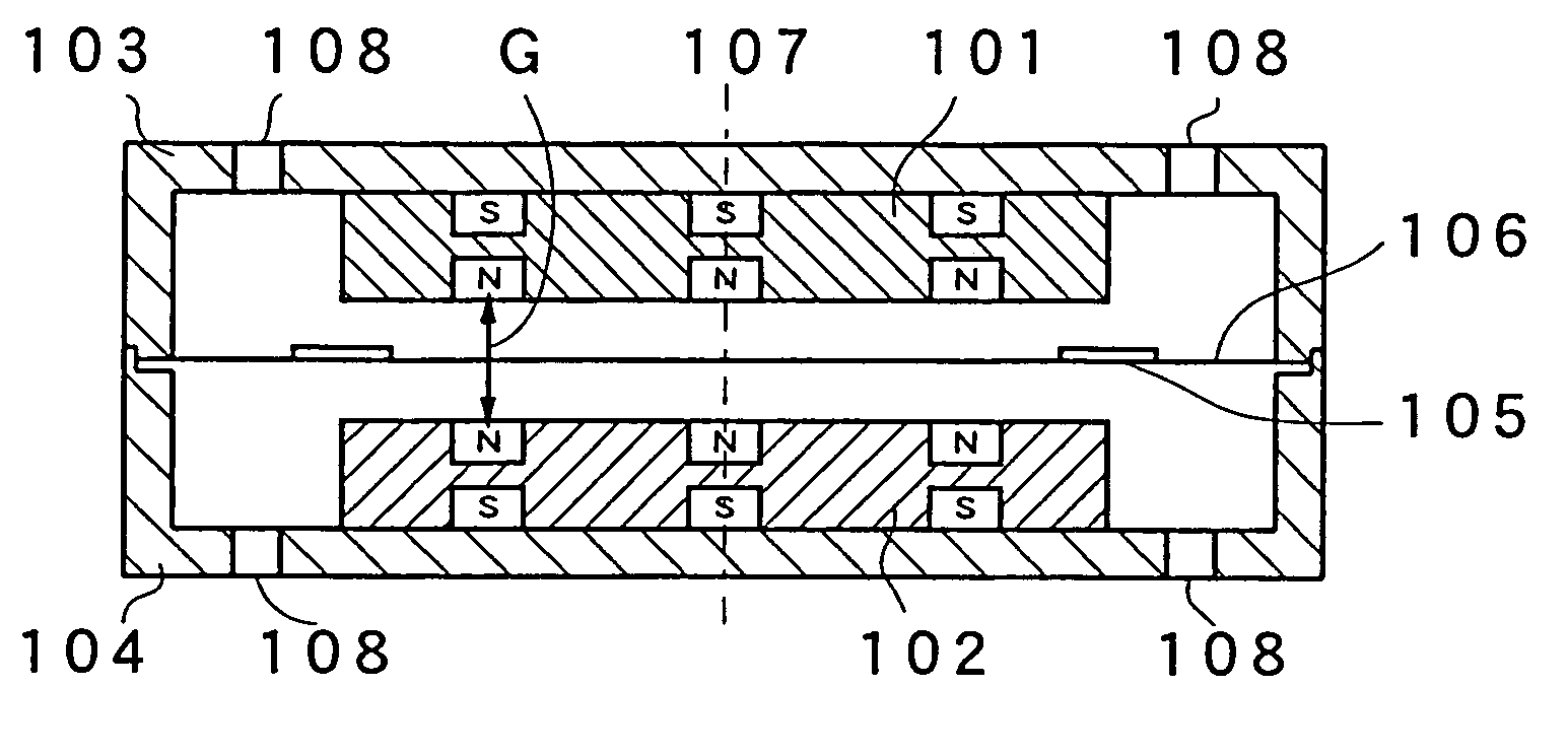 Electro-acoustic transducer and electronic device