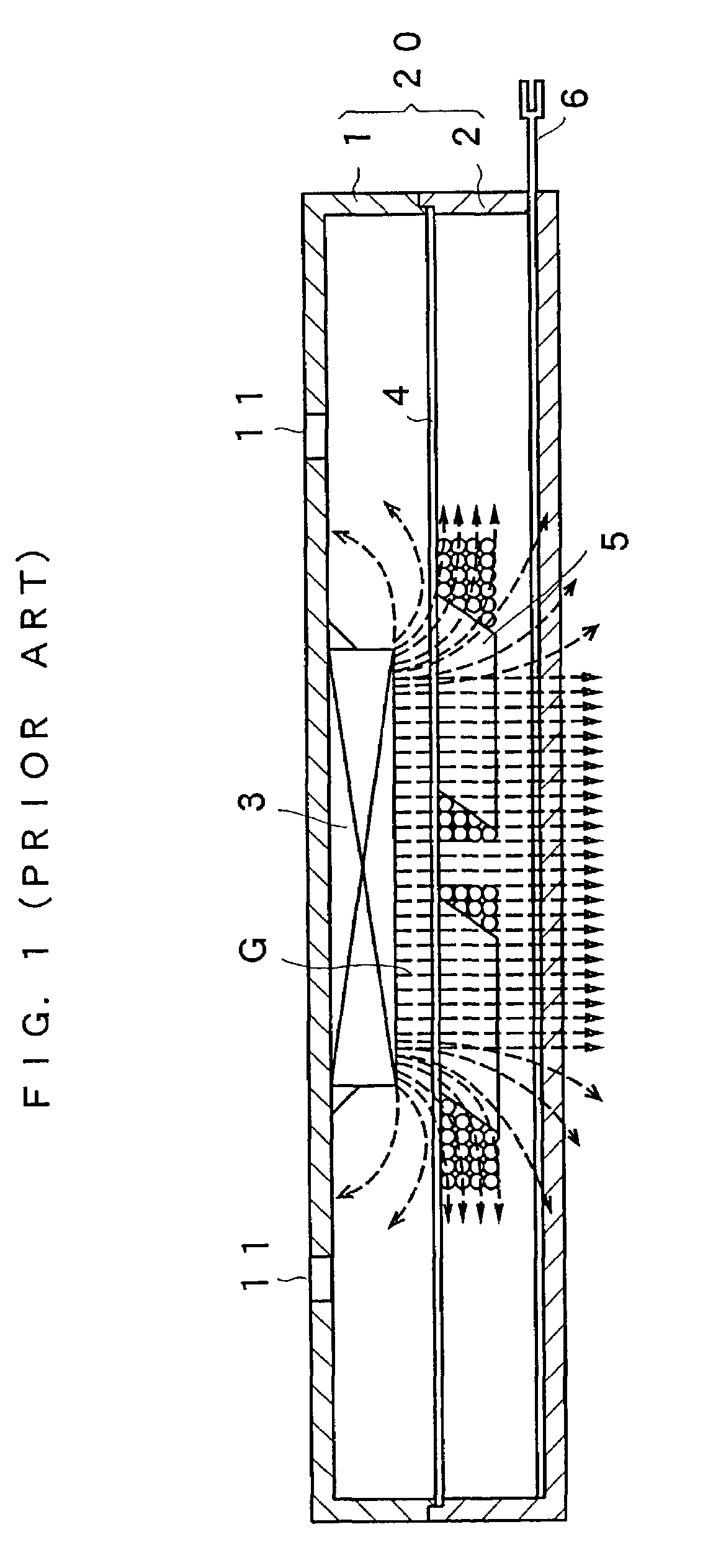 Electro-acoustic transducer and electronic device