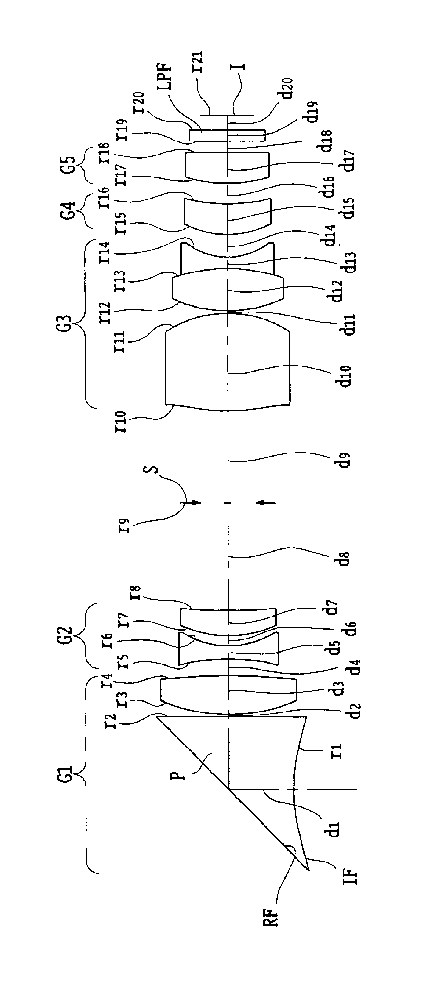 Electronic imaging apparatus