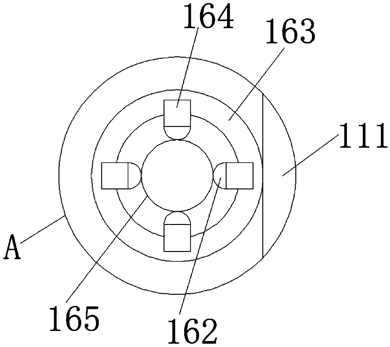 Accessory support device