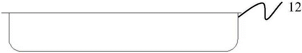 Dust removing device of electric power measurement cabinet