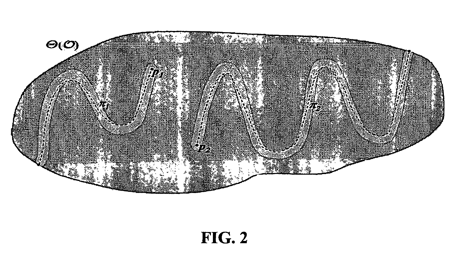 Method for measuring structural thickness from low-resolution digital images
