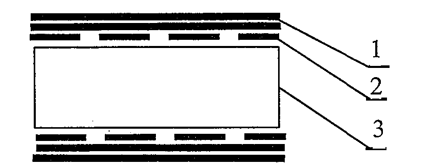 Reinforced composite container flooring with resin-impregnated veneers and method of manufacture