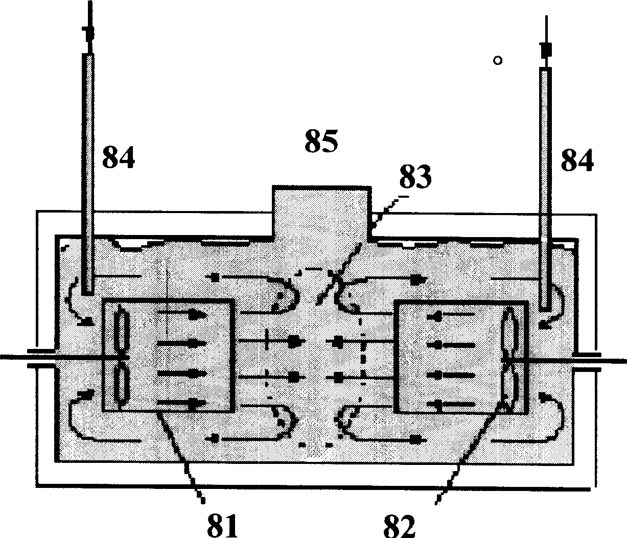 Method for producing low-sulfur diesel-oil by oxidation desulfurization