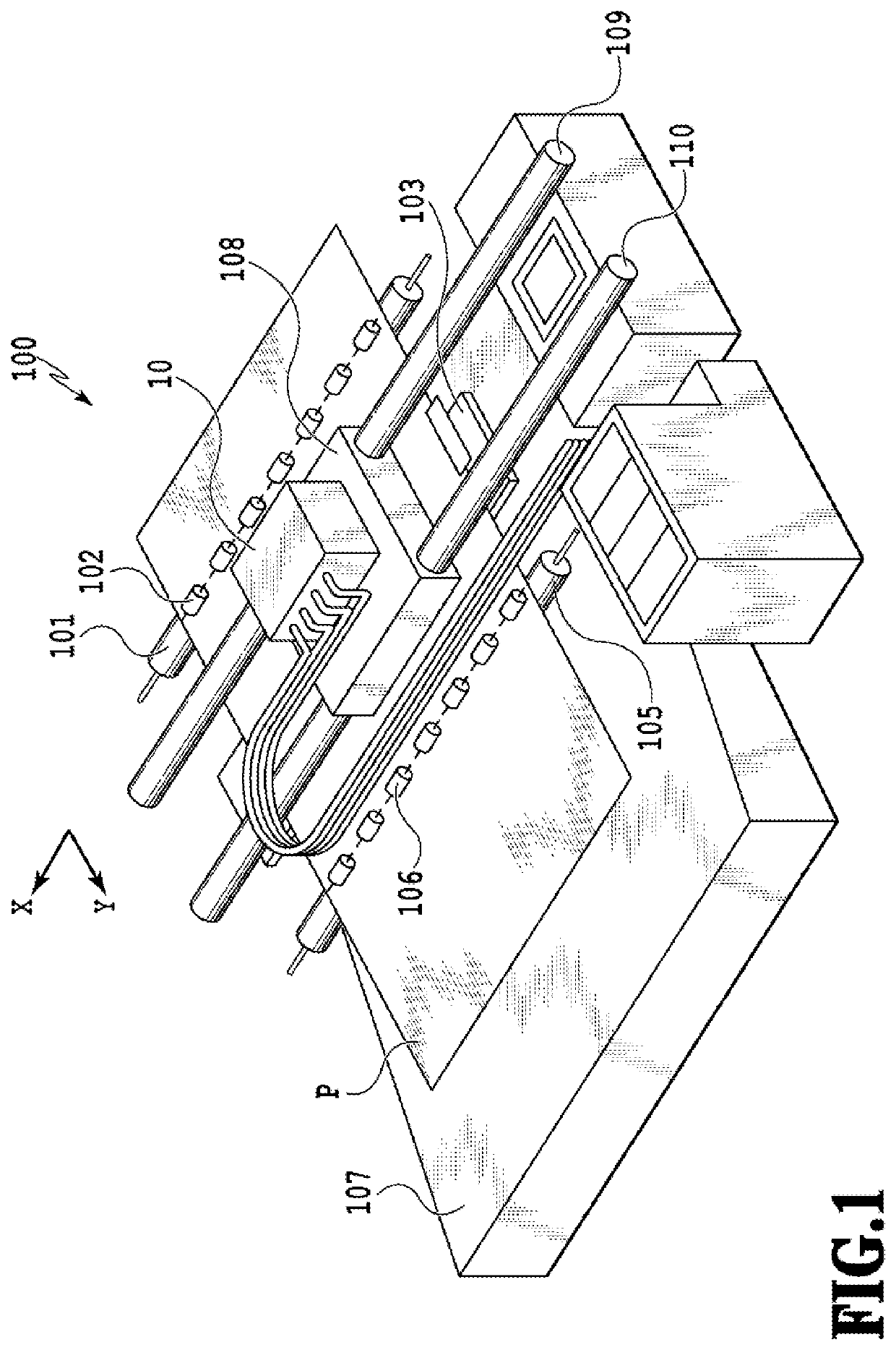 Dither pattern forming method, image processing apparatus, and image processing method