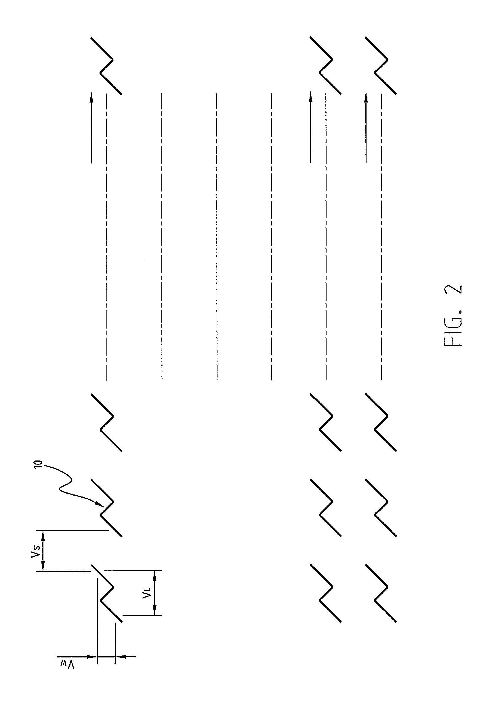 Particle Interactions in a Fluid Flow