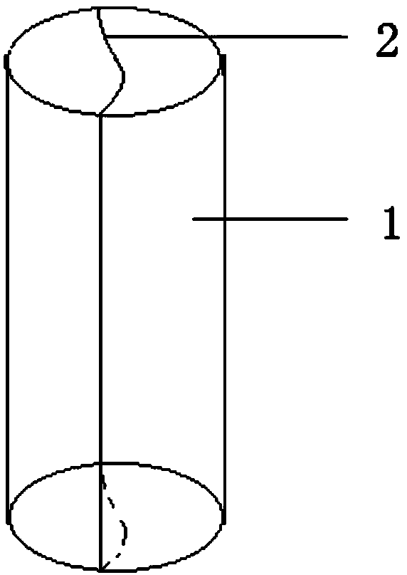 Laser treatment system applying thulium-doped optical fibers