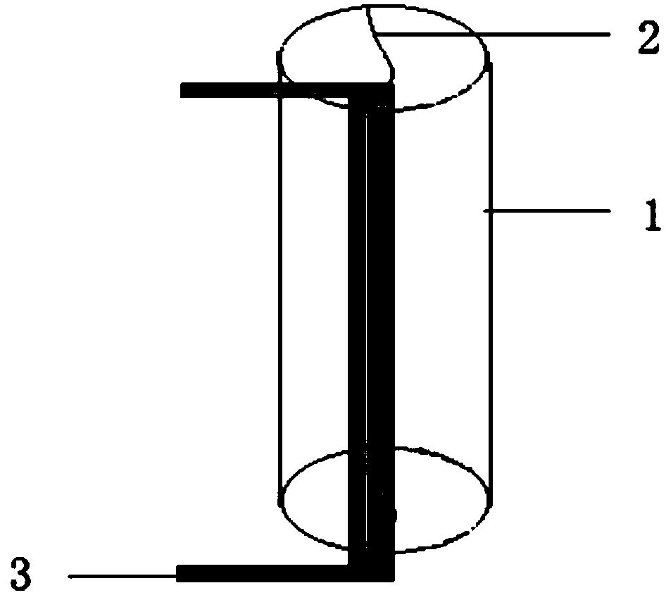 Laser treatment system applying thulium-doped optical fibers