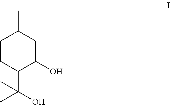 Composition containing p-menthane-3, 8-diol and its use as insect repellant