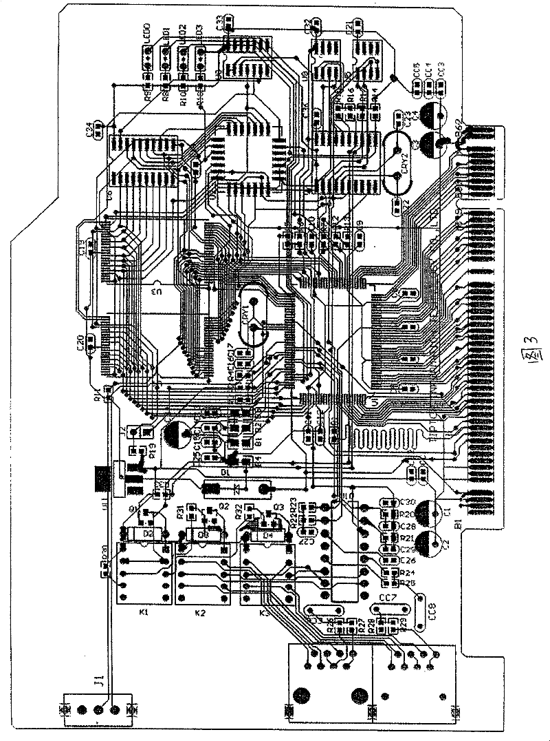 A method and device to safely exchange computer data