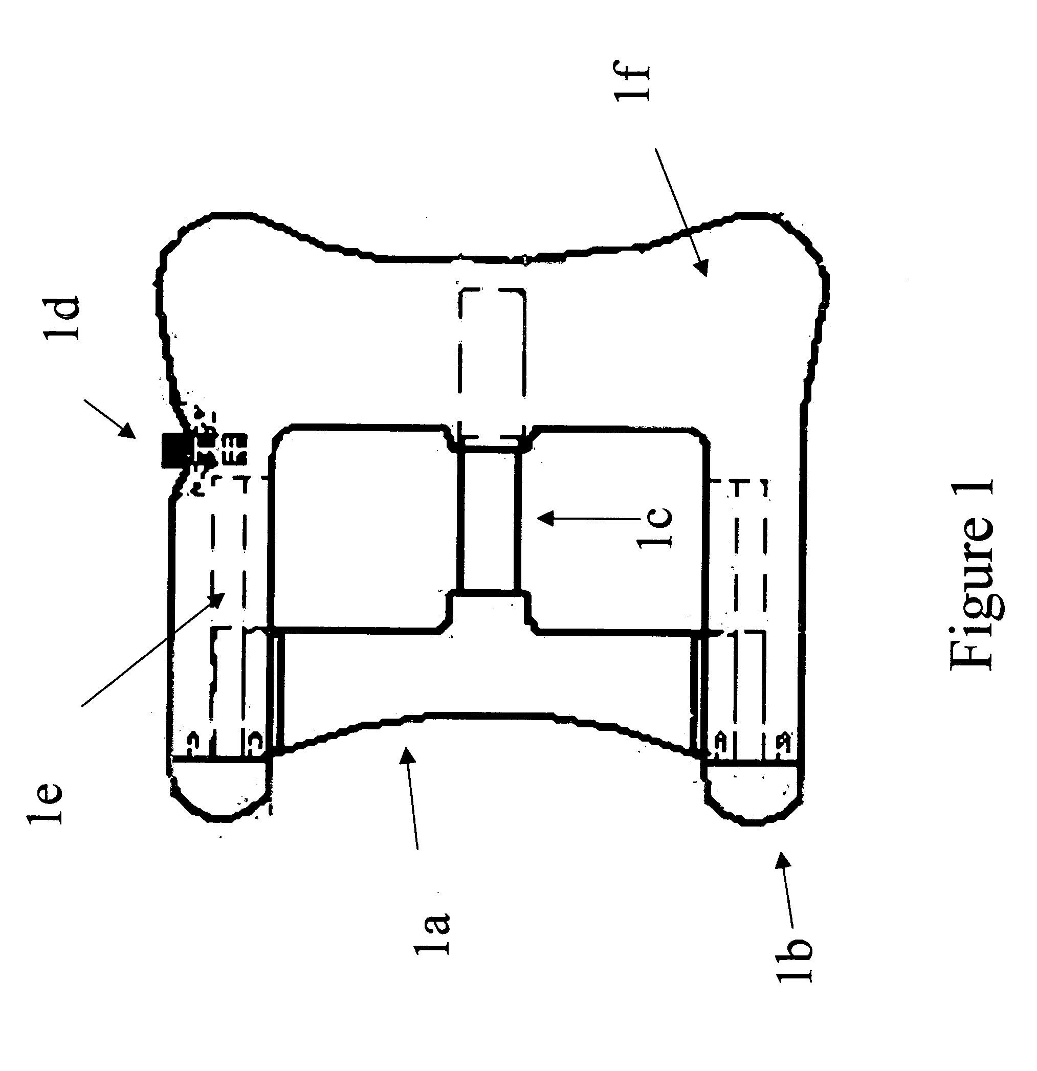 Adjustable and portable handheld exerciser