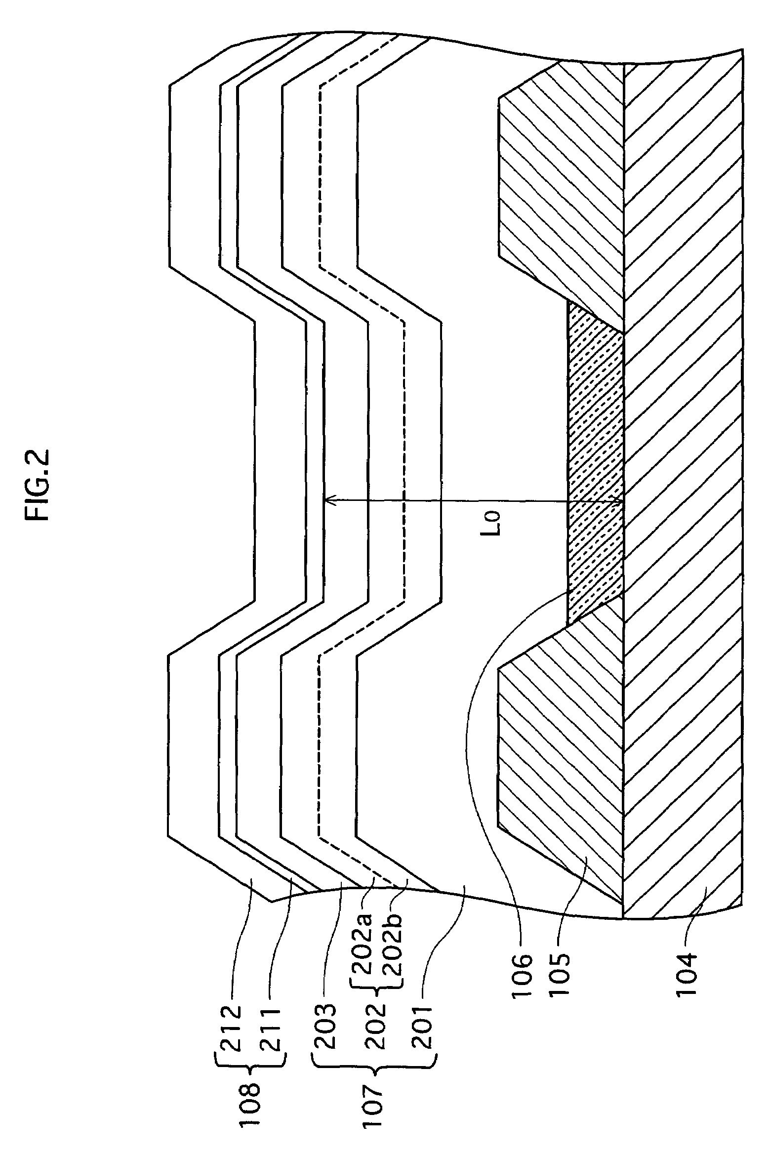 Light emitting display apparatus having excellent color reproducibility