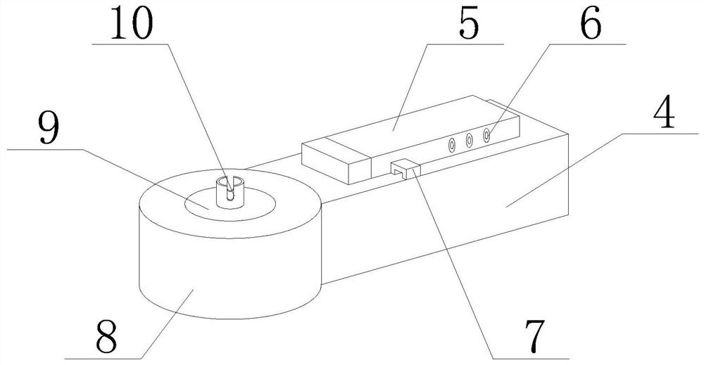 Intelligent manipulator for machine tool