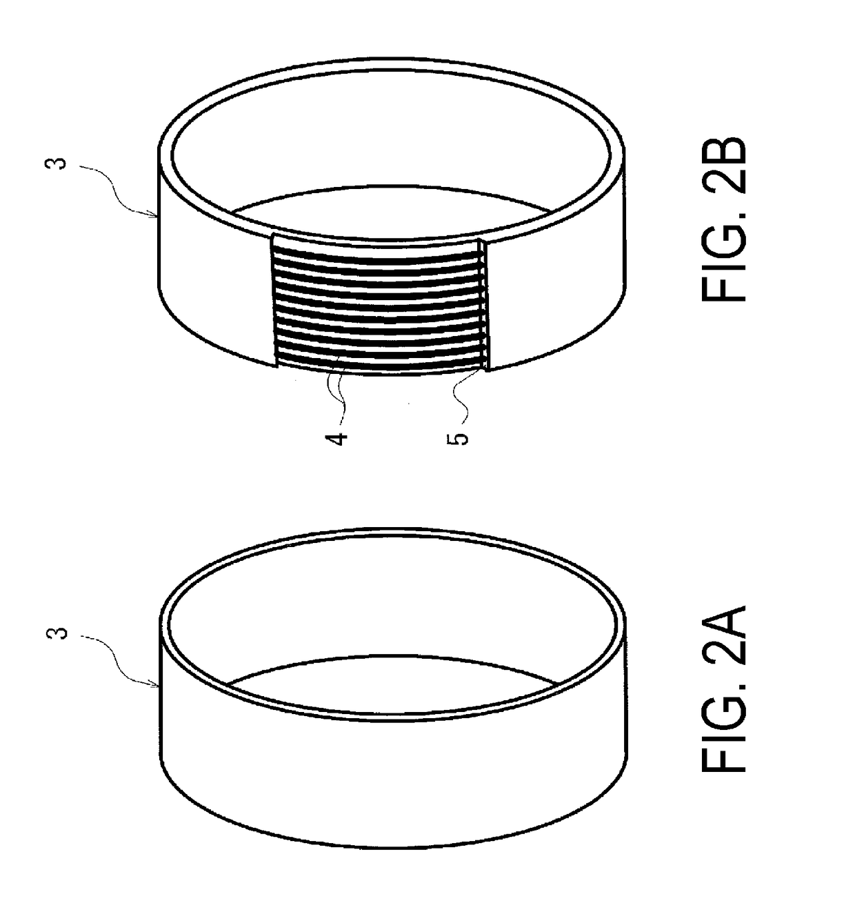 Rigidity Reinforcement Ring and Tire Vulcanizing Method Using Same