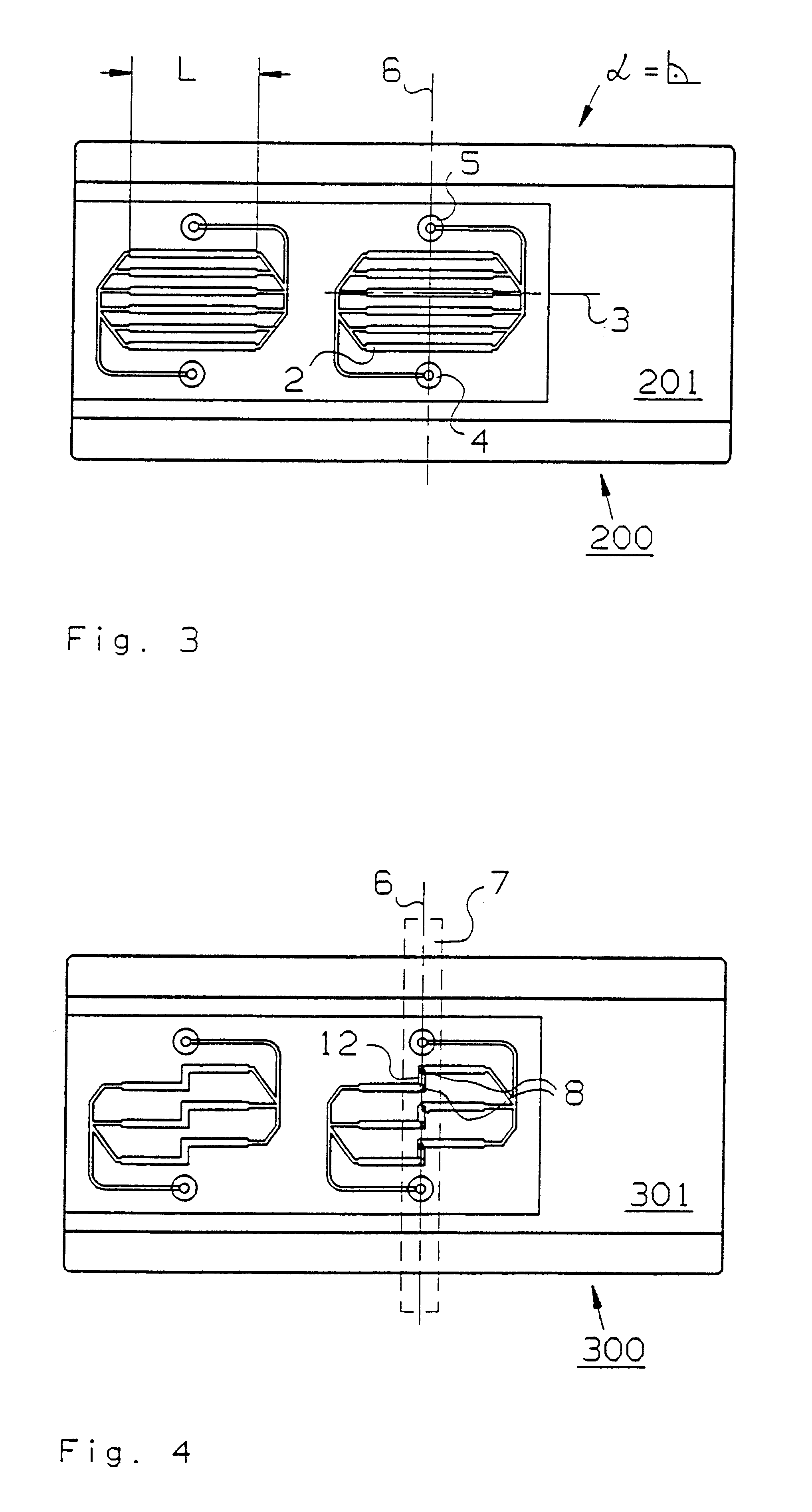 Device for measuring the concentration of gaseous and vaporous components of a gas mixture