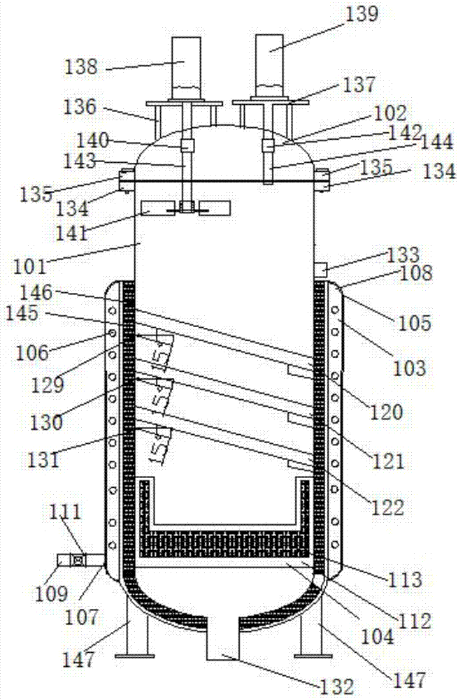 Spray atomization system for vacuum oil purifier