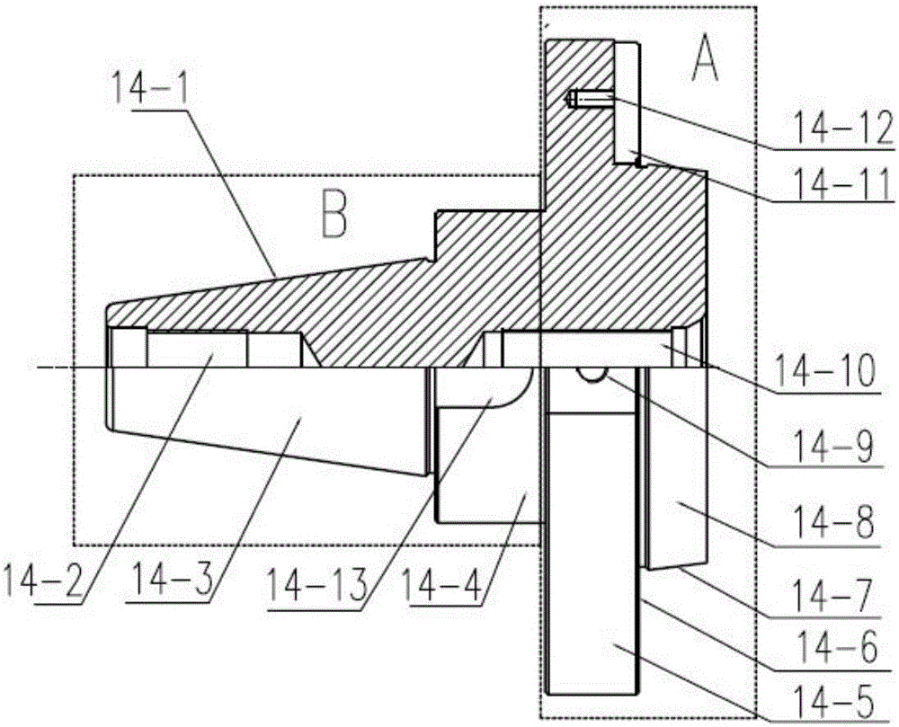 A Method of Machining Spiral Bevel Gears on Universal Six-Axis CNC Machine Tool