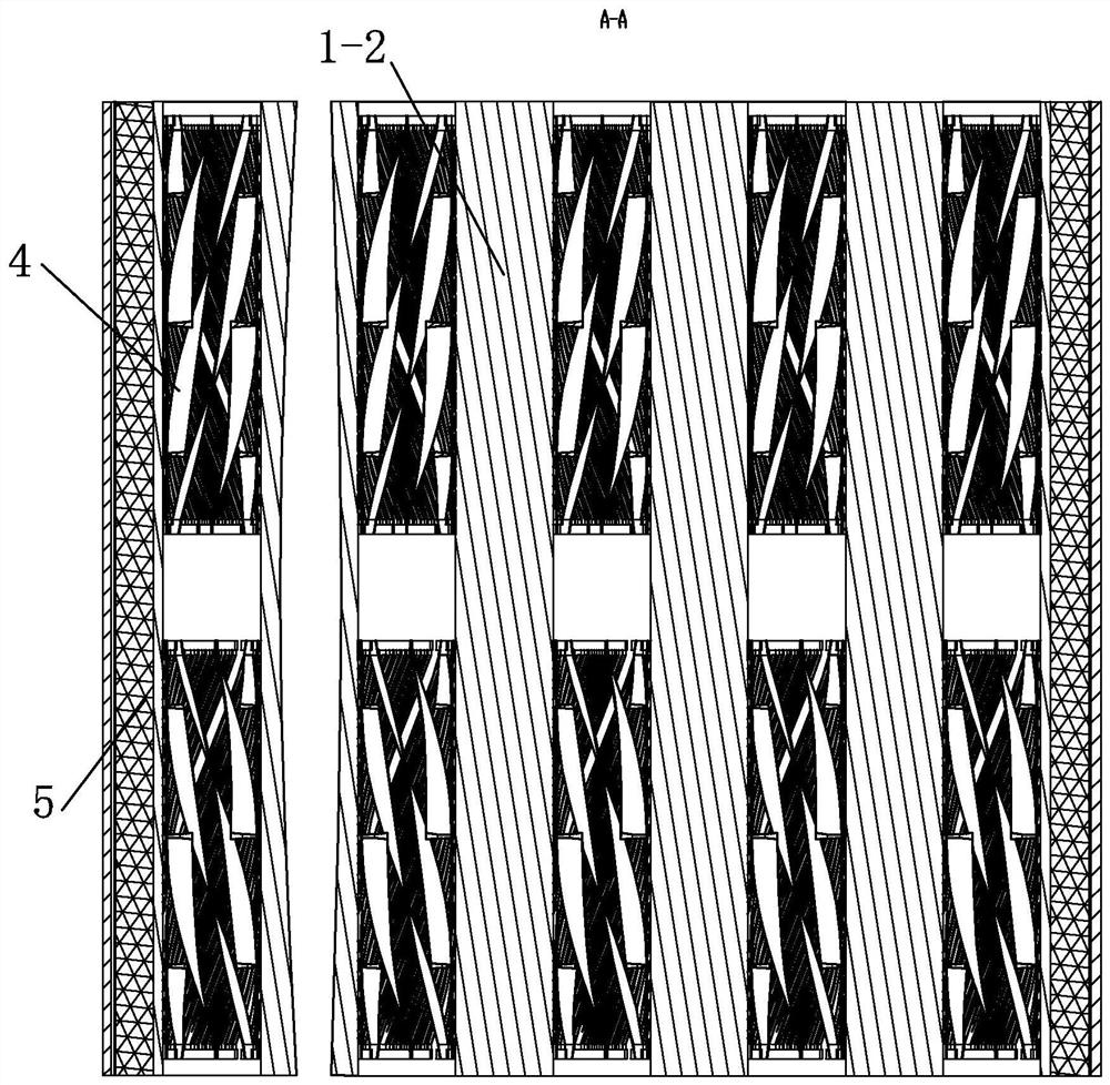 A heat-transfer-enhanced low-resistance solar flat panel collector